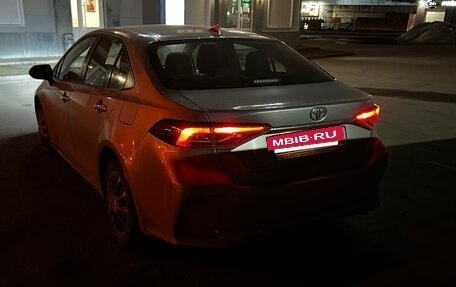 Toyota Corolla, 2019 год, 1 530 000 рублей, 23 фотография