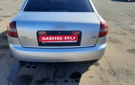 Audi A6, 2004 год, 450 000 рублей, 4 фотография