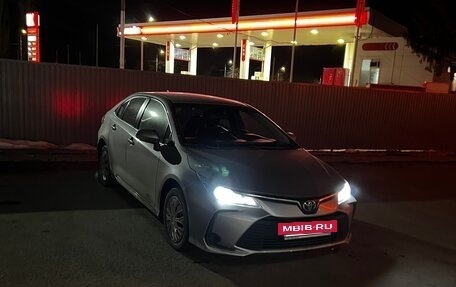 Toyota Corolla, 2019 год, 1 530 000 рублей, 21 фотография