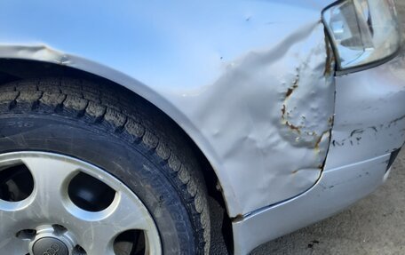 Audi A6, 2004 год, 450 000 рублей, 11 фотография