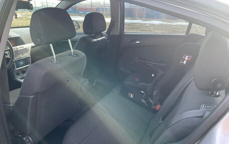 Opel Astra H, 2011 год, 605 000 рублей, 12 фотография