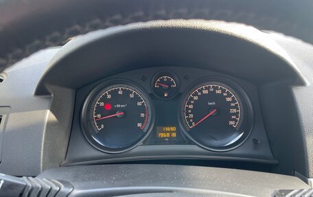 Opel Astra H, 2011 год, 605 000 рублей, 9 фотография