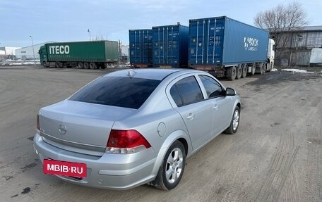 Opel Astra H, 2011 год, 605 000 рублей, 5 фотография
