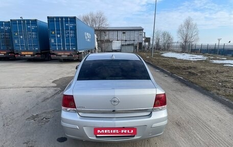 Opel Astra H, 2011 год, 605 000 рублей, 4 фотография