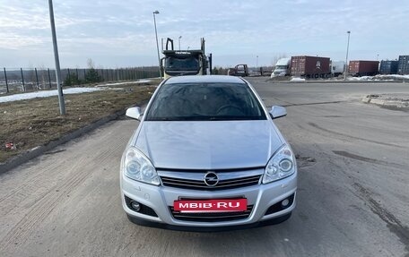 Opel Astra H, 2011 год, 605 000 рублей, 8 фотография