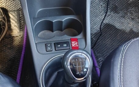 Skoda Fabia II, 2011 год, 480 000 рублей, 13 фотография