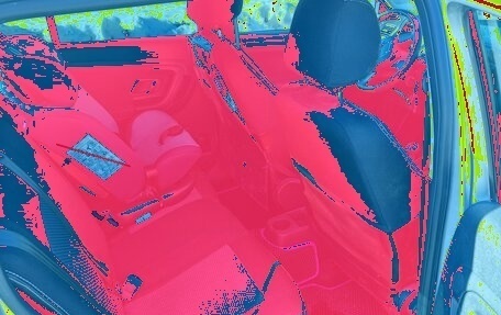 Skoda Fabia II, 2011 год, 480 000 рублей, 18 фотография