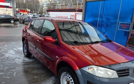 Renault Megane II, 2005 год, 370 000 рублей, 3 фотография