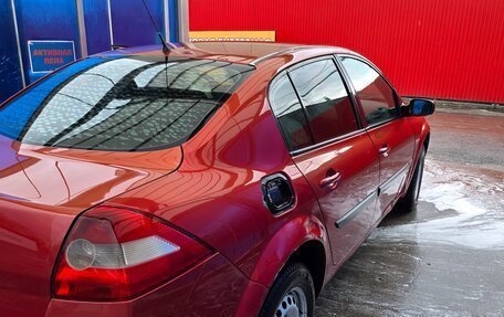 Renault Megane II, 2005 год, 370 000 рублей, 8 фотография