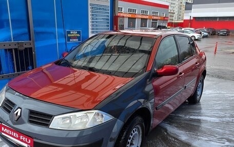 Renault Megane II, 2005 год, 370 000 рублей, 4 фотография