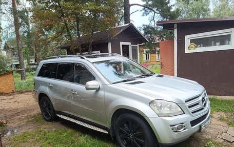 Mercedes-Benz GL-Класс, 2008 год, 1 650 000 рублей, 2 фотография