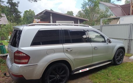 Mercedes-Benz GL-Класс, 2008 год, 1 650 000 рублей, 3 фотография