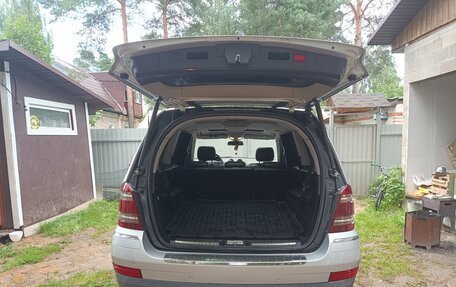 Mercedes-Benz GL-Класс, 2008 год, 1 650 000 рублей, 5 фотография