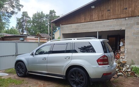 Mercedes-Benz GL-Класс, 2008 год, 1 650 000 рублей, 4 фотография