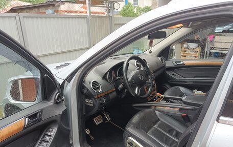 Mercedes-Benz GL-Класс, 2008 год, 1 650 000 рублей, 11 фотография