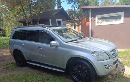 Mercedes-Benz GL-Класс, 2008 год, 1 650 000 рублей, 18 фотография