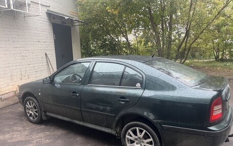 Skoda Octavia IV, 2001 год, 530 000 рублей, 3 фотография