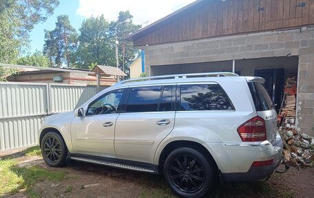 Mercedes-Benz GL-Класс, 2008 год, 1 650 000 рублей, 20 фотография