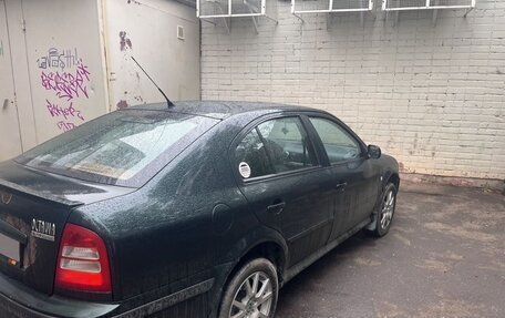 Skoda Octavia IV, 2001 год, 530 000 рублей, 2 фотография