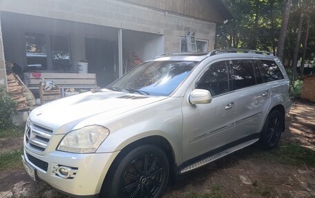 Mercedes-Benz GL-Класс, 2008 год, 1 650 000 рублей, 19 фотография
