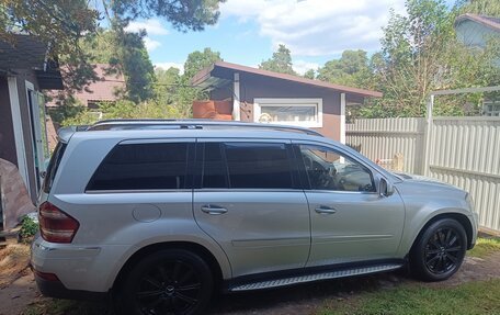 Mercedes-Benz GL-Класс, 2008 год, 1 650 000 рублей, 17 фотография