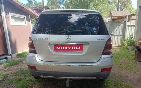 Mercedes-Benz GL-Класс, 2008 год, 1 650 000 рублей, 21 фотография