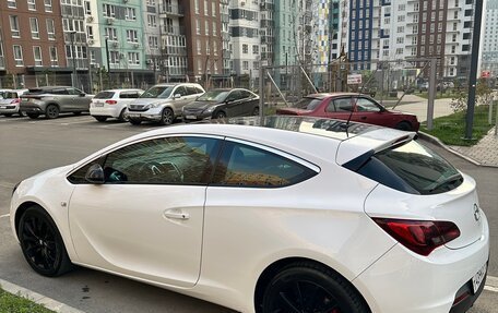 Opel Astra J, 2013 год, 1 180 000 рублей, 4 фотография