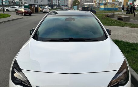 Opel Astra J, 2013 год, 1 180 000 рублей, 2 фотография