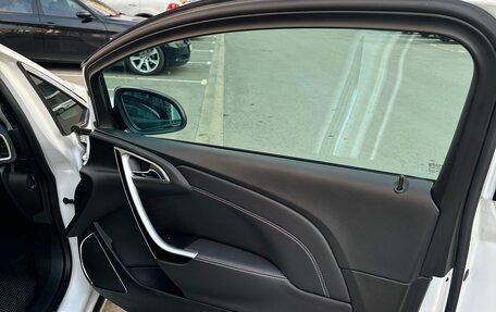 Opel Astra J, 2013 год, 1 180 000 рублей, 7 фотография