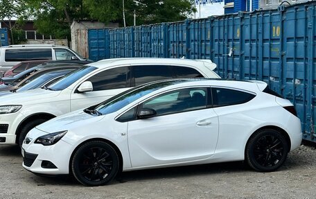 Opel Astra J, 2013 год, 1 180 000 рублей, 12 фотография