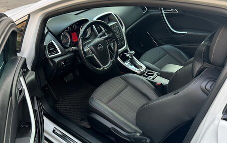 Opel Astra J, 2013 год, 1 180 000 рублей, 8 фотография