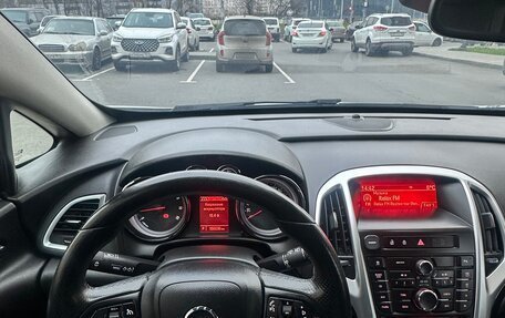 Opel Astra J, 2013 год, 1 180 000 рублей, 9 фотография