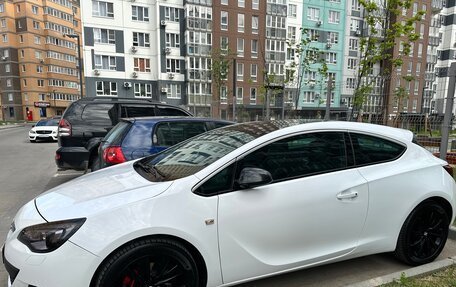 Opel Astra J, 2013 год, 1 180 000 рублей, 13 фотография