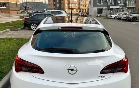 Opel Astra J, 2013 год, 1 180 000 рублей, 5 фотография