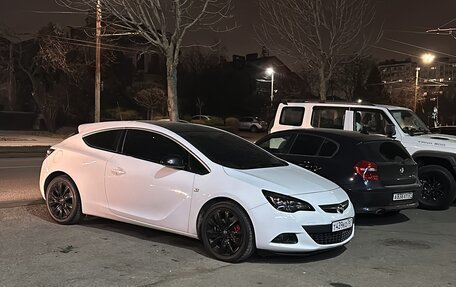 Opel Astra J, 2013 год, 1 180 000 рублей, 16 фотография