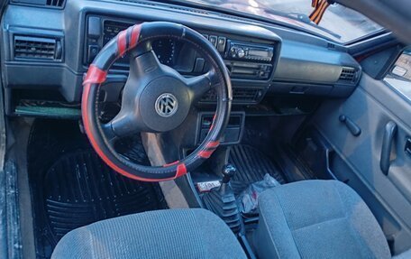 Volkswagen Golf II, 1989 год, 125 000 рублей, 9 фотография