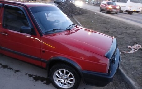 Volkswagen Golf II, 1989 год, 125 000 рублей, 2 фотография