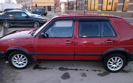 Volkswagen Golf II, 1989 год, 125 000 рублей, 8 фотография