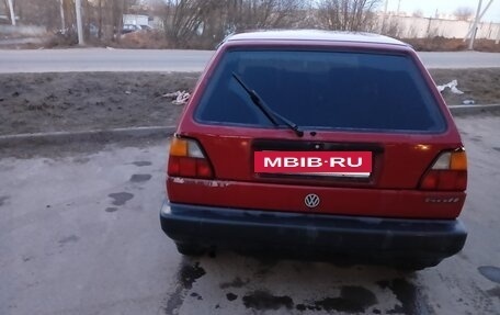 Volkswagen Golf II, 1989 год, 125 000 рублей, 5 фотография