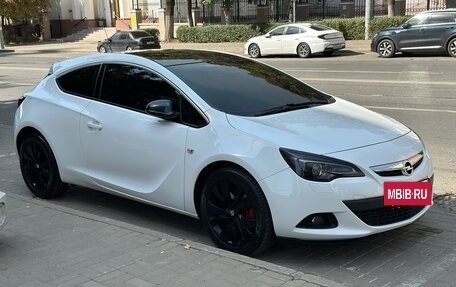 Opel Astra J, 2013 год, 1 180 000 рублей, 17 фотография