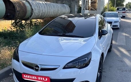 Opel Astra J, 2013 год, 1 180 000 рублей, 18 фотография