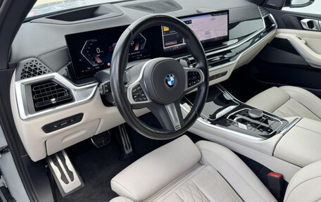 BMW X5, 2023 год, 9 630 841 рублей, 5 фотография