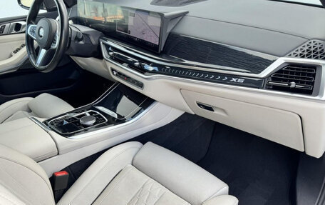 BMW X5, 2023 год, 9 630 841 рублей, 8 фотография