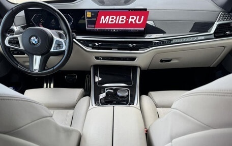 BMW X5, 2023 год, 9 630 841 рублей, 7 фотография