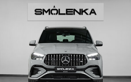 Mercedes-Benz GLE AMG, 2025 год, 16 150 000 рублей, 3 фотография