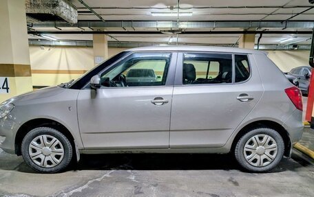 Skoda Fabia II, 2011 год, 820 000 рублей, 8 фотография