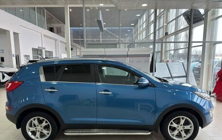 KIA Sportage III, 2010 год, 1 149 900 рублей, 6 фотография