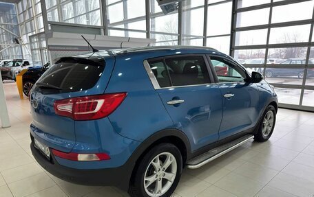 KIA Sportage III, 2010 год, 1 149 900 рублей, 7 фотография