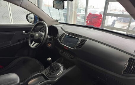 KIA Sportage III, 2010 год, 1 149 900 рублей, 9 фотография