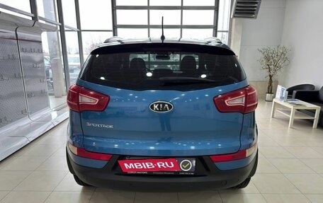 KIA Sportage III, 2010 год, 1 149 900 рублей, 5 фотография